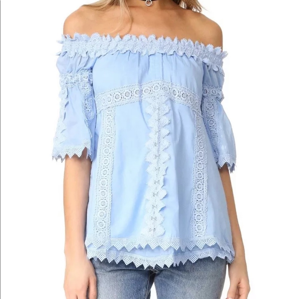 Style Maven “Nara” Top, XS, from Shopbop, worn 1x